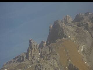 Mountain side