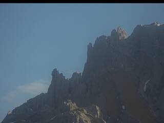 Mountain side