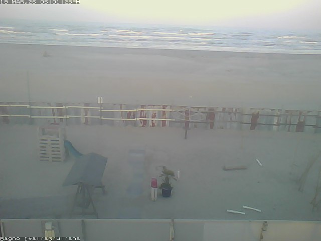 Webcam in Genoa,Italy