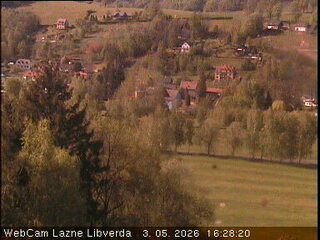 Lázně Libverda