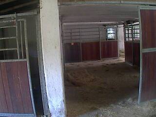 Horse Barn