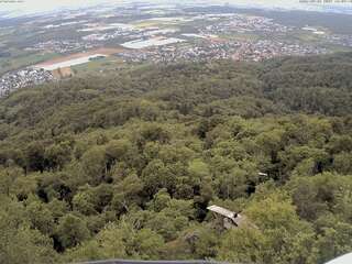Hill Side view