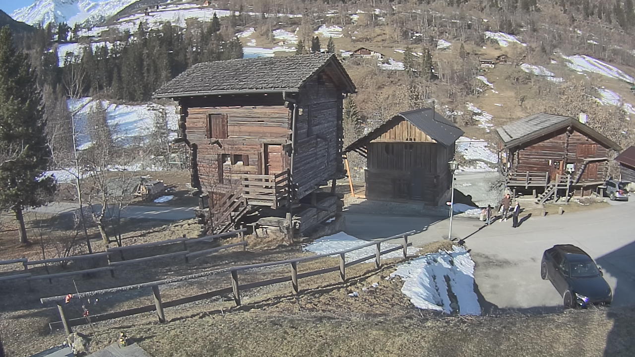 Webcam in Switzerland