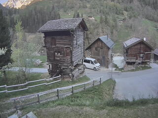 Wood Granary