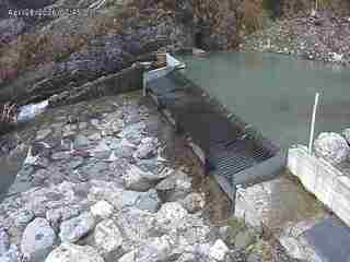 Water management dam