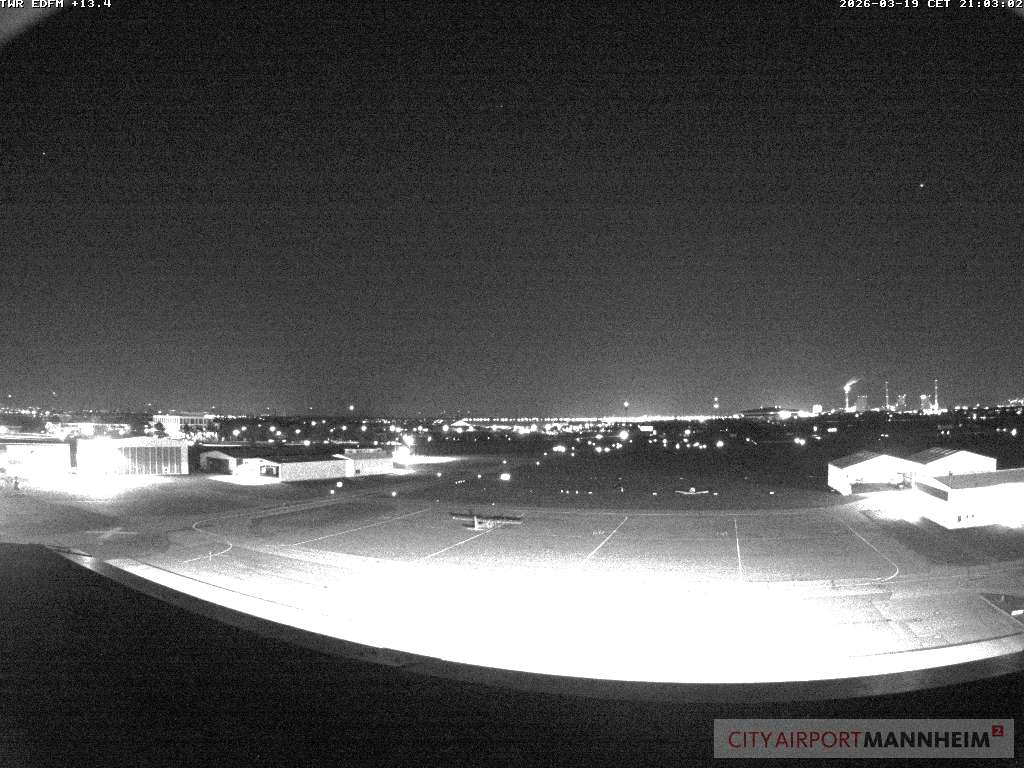 Mannheim City Airport