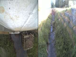 drainage ditch