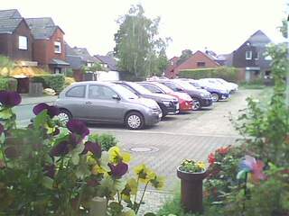 parking lot