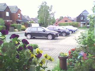 parking lot