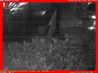 Security webcam