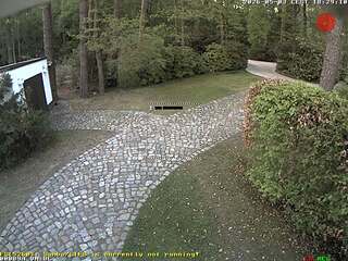 Security webcam