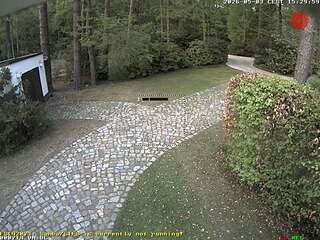 Security webcam