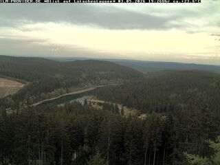 Lütschestausee
