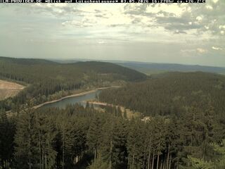 Lütschestausee