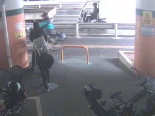 Webcam in Sumida,Japan