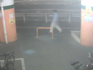 Security webcam