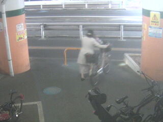 Webcam in Sumida,Japan