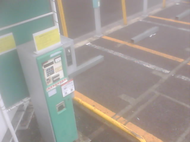 Webcam in Narashino,Japan