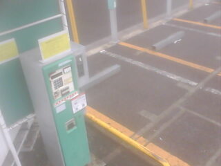 Webcam in Narashino,Japan