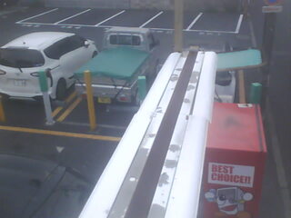 Webcam in Narashino,Japan