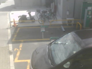Security webcam