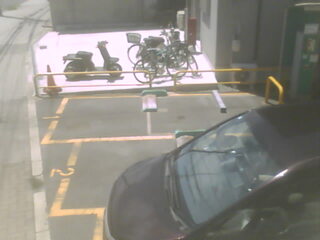 Security webcam