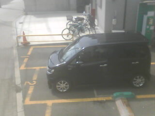 Webcam in Chofu,Japan