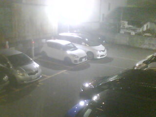 Security webcam