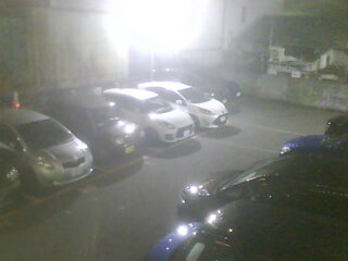 Security webcam