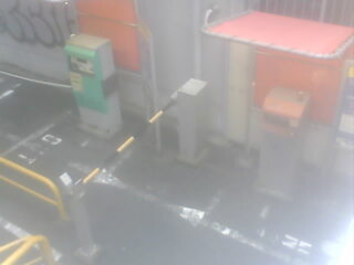 Security webcam