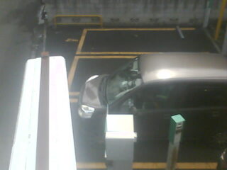Security webcam