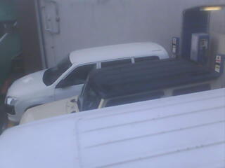 Security webcam