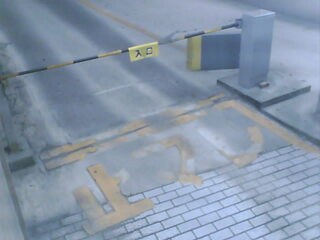 Security webcam