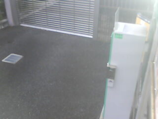 Security webcam