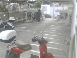 Webcam in Tokyo,Japan