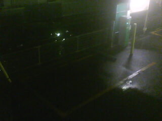 Security webcam