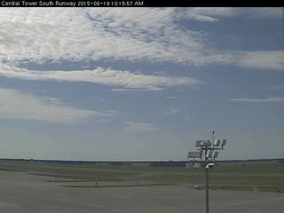 Edmonton International Airport - Central Tower South Runway
