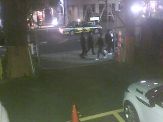 Security webcam