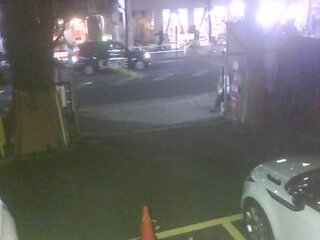 Security webcam
