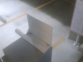 Security webcam