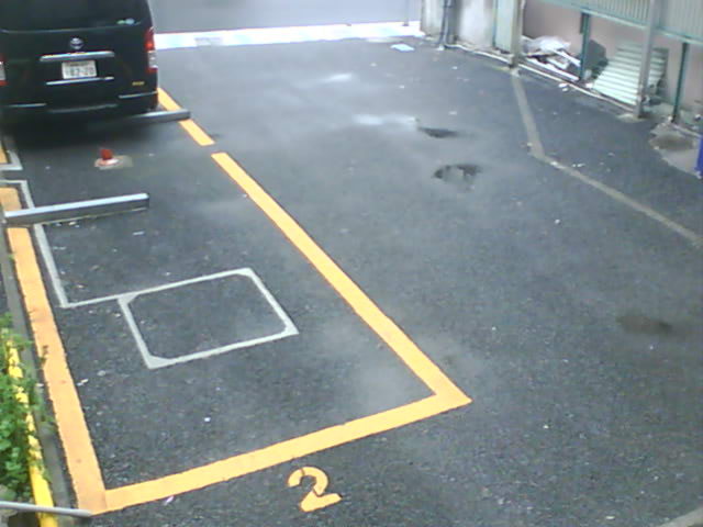 Webcam in Narashino,Japan