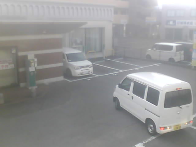Webcam in Narashino,Japan