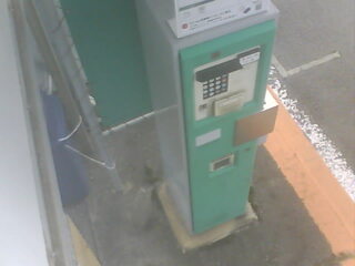 Security webcam