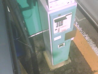 Security webcam