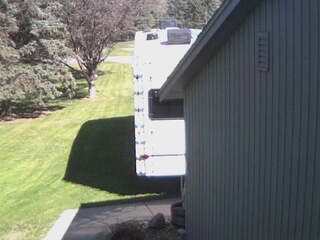 Security webcam