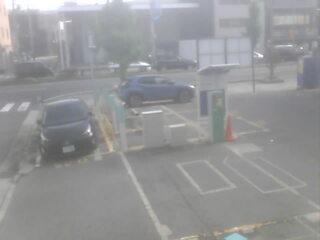 Security webcam