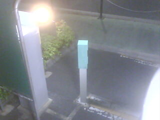 Security webcam