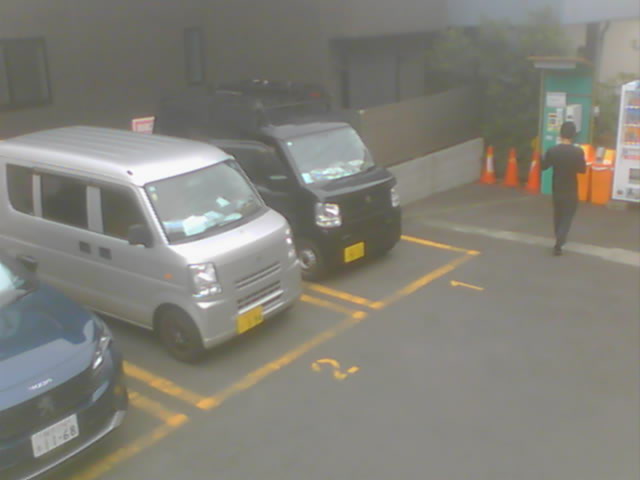 Webcam in Narashino,Japan