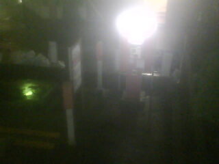 Security webcam
