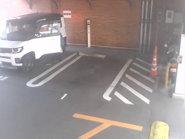 Webcam in Narashino,Japan